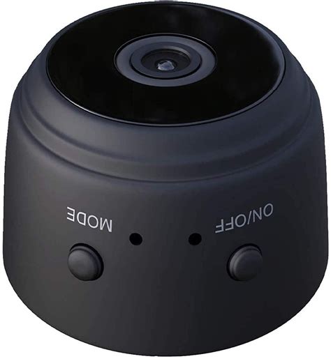 mini hidden camera with audio